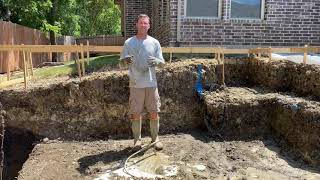 Atlas Soil Stabilization Chemical Injection Demo