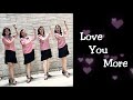 Love You More Line Dance (demo & count)