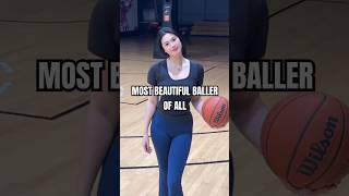 She is probably the most beautiful basketball player of all 😱 | Li Qinchun | China | Basketball