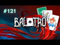 Andrej plays Balatro - Black Deck vs Orange Stake FAILS #121