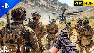 VIOLENCE AND TIMING | Realistic Ultra Graphics Gameplay 4k 60fps Modern Warfare