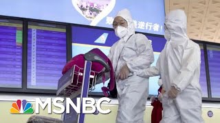 China Still Concerned With Coronavirus Hot Spots | Morning Joe | MSNBC