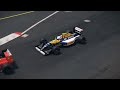 automobilista 2 ams2 battle @ monaco mansell vs senna classic f1