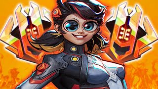PENI CELESTIAL | Marvel Rivals