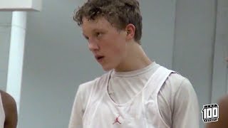 Austin Benigni | CP3 Rising Stars