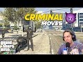 Maging KRIMINAL sa GTA 5!! | Billionaire City RP