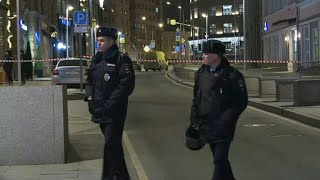 Casualties in Moscow shootout near FSB security service office | AFP