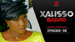 XALISSO - Saison 01 - Episode 38 : Bande Annonce