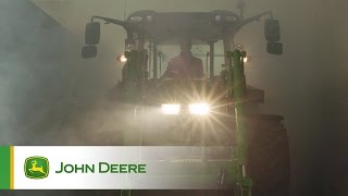 Uusi traktori tulossa John Deere'ltä