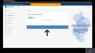 Student Navigate Runthrough