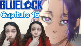 Reo quiere venganza || Reacción a Blue lock || Capítulo 16