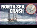 Helicopter Hit by Lightning Crashes into North Sea: A Tale of Survival