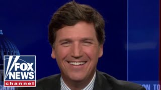 Tucker mocks 'truly heroic' Texas Democratic fugitives