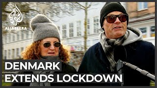 Denmark extends lockdown over COVID-19 crisis