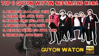 Guyon Waton Terbaru 2024 (Full Album) Lagu Jawa Terpopuler 2024 || Perlahan || Klebus ||Korban Janji