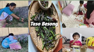 Taso besong kahwibai || Napam jwng janw|| gaoba gao kananwi fresh janaibaidi testy jaya