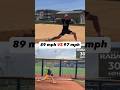 89mph vs 97 mph: David Hagaman Mechanics