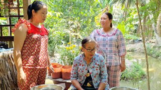 Trong Bữa Ăn Chị 2 Bất Ngờ Tìm Mẹ Báo Tin Khẩn Cấp | ATTD&Family T1013