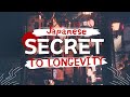 The Japanese SECRET to IMMORTALITY | Hara Hachi Bu