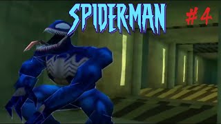 Homem-Aranha #4: Perseguindo o Venommm