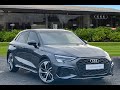 Approved Used Audi A3 Sportback Edition 1 | Carlisle Audi