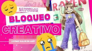 Consejos para el BLOQUEO CREATIVO | ¡Tips, ideas y más! 💖