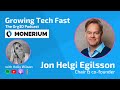 Monerium and Jon Helgi Egilsson: A Conversation on Trends and Challenges