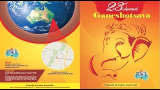 Ganeshotsava 2018 Live Stream