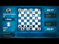 Chess Game Analysis: Mavlonova Durdona - djghost : 0-1 (By ChessFriends.com)