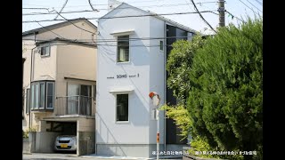 【きづなSOHO　2年A組】　埼玉県川越市田町　新築１LDK　音楽可能な賃貸アパート