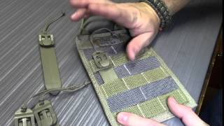 VANQUEST Molle Sticks