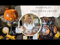 Maximalist Vintage Halloween. Fun and Sweet Halloween Decor.