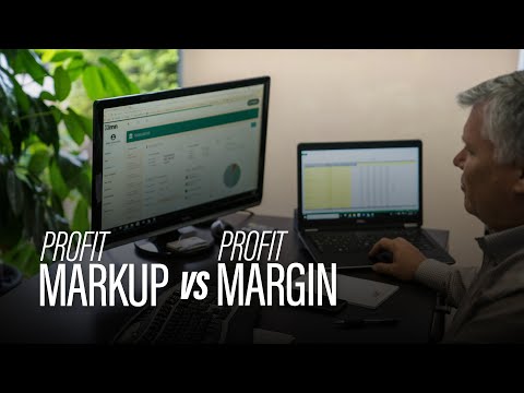 Profit Markup vs. Margin - Simple Formula, Common Mistake Profit Markup vs. Margin - Simple Formula, Common Mistake