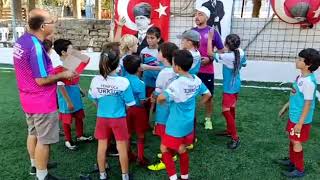 Yenifoça TURKUAZ 🇹🇷 30 Ağustos FINAL4️⃣Four 🏆 Ödül Töreni