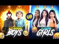 2 pro Boys Vs 6 Ultra Legend Girls 😭 She Scammed Me 💔 - Free Fire Max