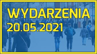 Wydarzenia - 20.05.2021