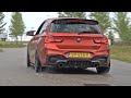 460HP BMW M140i Stage 2 with Custom Downpipe - Lovely Exhaust Sounds & Accelerations!