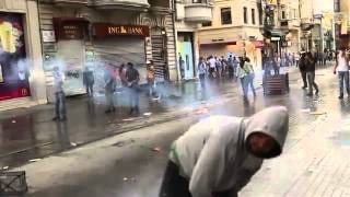 31 Mayıs 2013 Taksim Olaylar