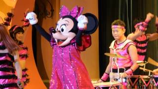 ★今回は、ﾐﾆｰちゃんがハートを　ﾐﾆｰｵｰﾐﾆｰTDL　8771