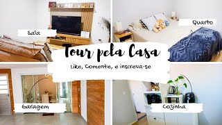 TOUR PELA MINHA CASA | JHE LARIO