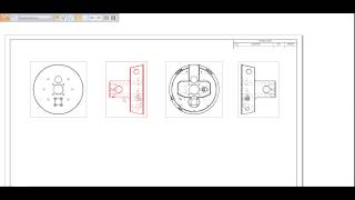 Solid Edge: Remove hidden lines from Draft views