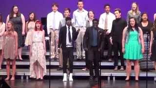 I'm A Believer - GHS Mixed Choir (2014)