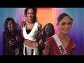 Pia Wurtzbach Reunited with her Stylist during Miss Universe 2015