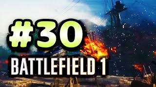 【BF1】オペレーションかコンクエストでHS狙い！【PS4実況】#30