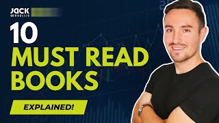 10 MUST READ Books to IMPROVE Your Stock Trading in 2023