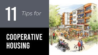 11 Tips On Cooperative Housing For Seniors