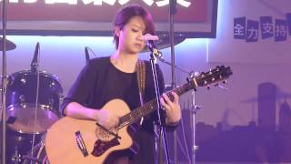 盧凱彤 Ellen Loo - A Thousand Years + Rolling in the deep + The A team  2012-05-06