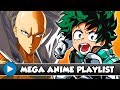 1 Hour MEGA Anime Music Mix (Best of Anime Covers Playlist) by NateWantsToBattle