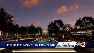 City of Orlando picks company to build Pulse Memorial