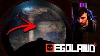 RUST - EL SECRETO BAJO EL MAR DE EGOLAND!!! - #8 EGOLAND 2 - Nexxuz